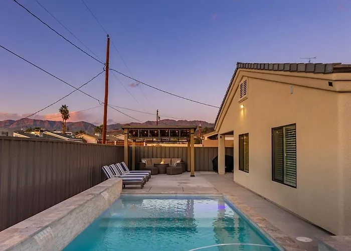 Casa vacanze Breakwater Life Pool Fire Pit Lake Havasu City