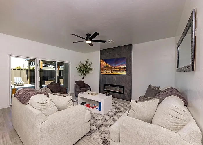 Casa vacanze Breakwater Life Pool Fire Pit Lake Havasu City