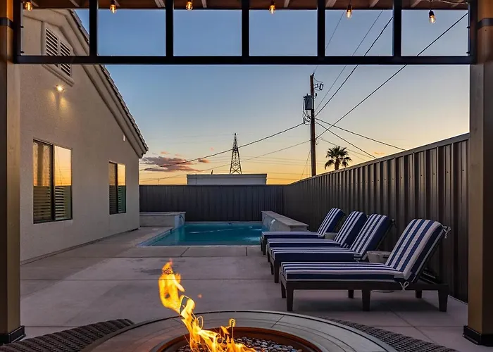 Casa vacanze Breakwater Life Pool Fire Pit Lake Havasu City